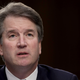 Illustration for article titled Kavanaugh Says It’s Super Embarrassing And Sad That Christine Blasey Ford Still In Love With Him